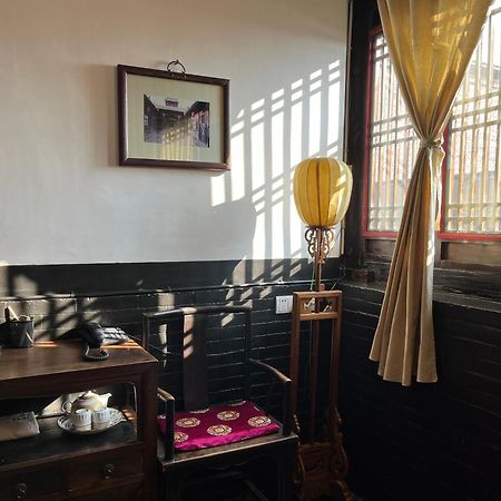 Pingyao Yide Hotel Exterior foto