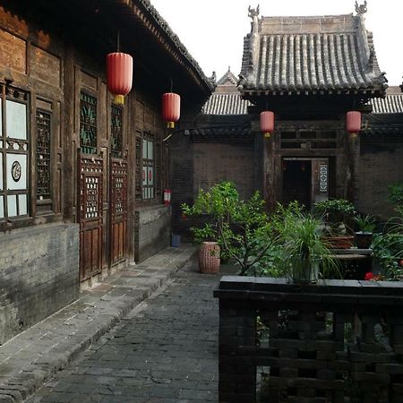 Pingyao Yide Hotel Exterior foto