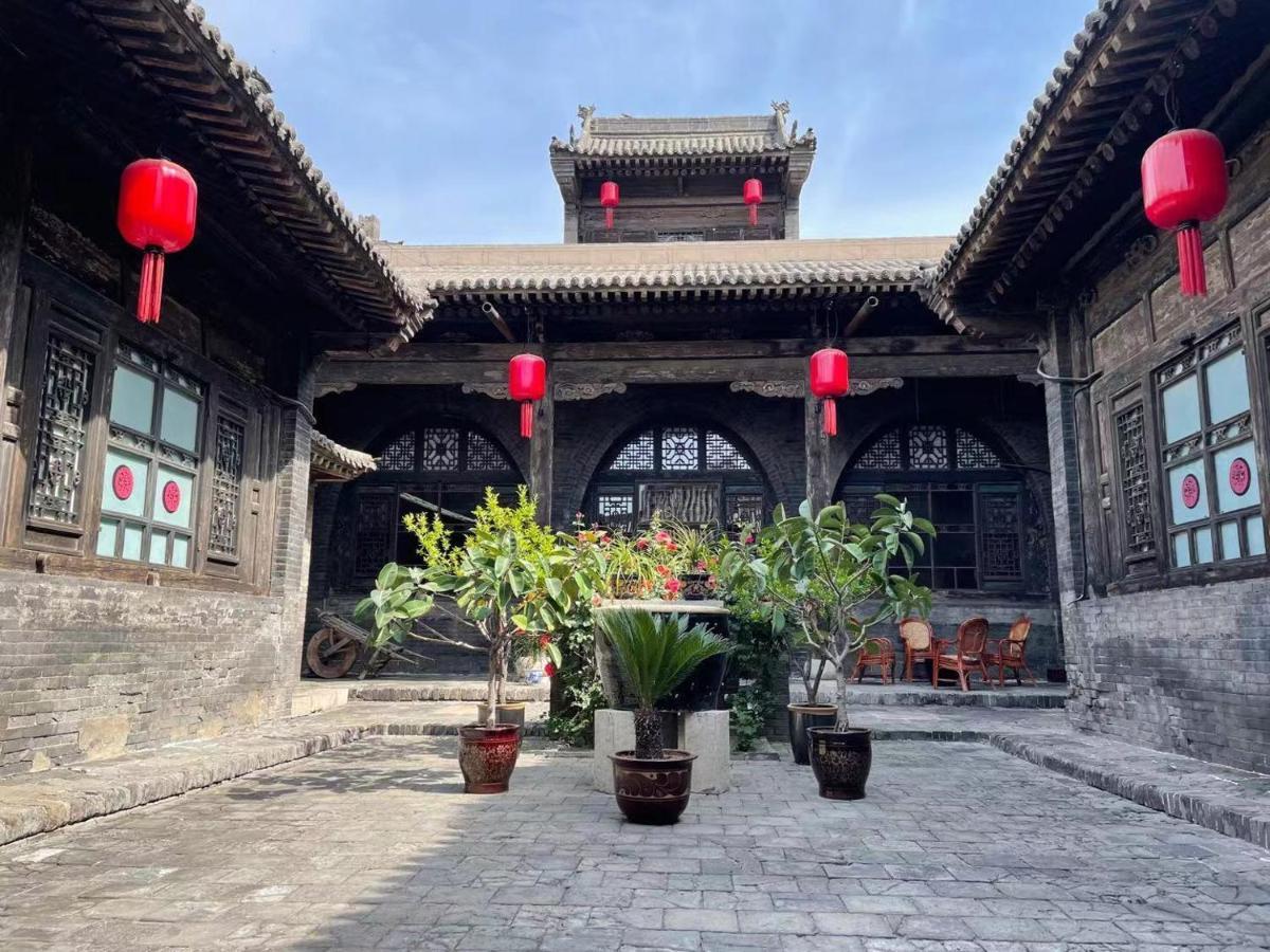Pingyao Yide Hotel Exterior foto
