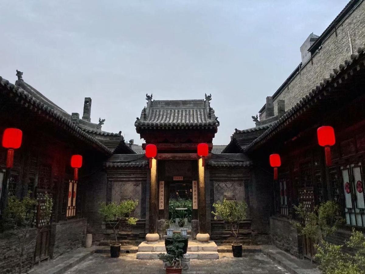Pingyao Yide Hotel Exterior foto