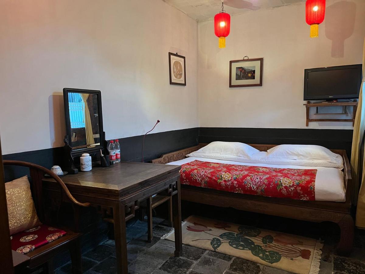 Pingyao Yide Hotel Exterior foto