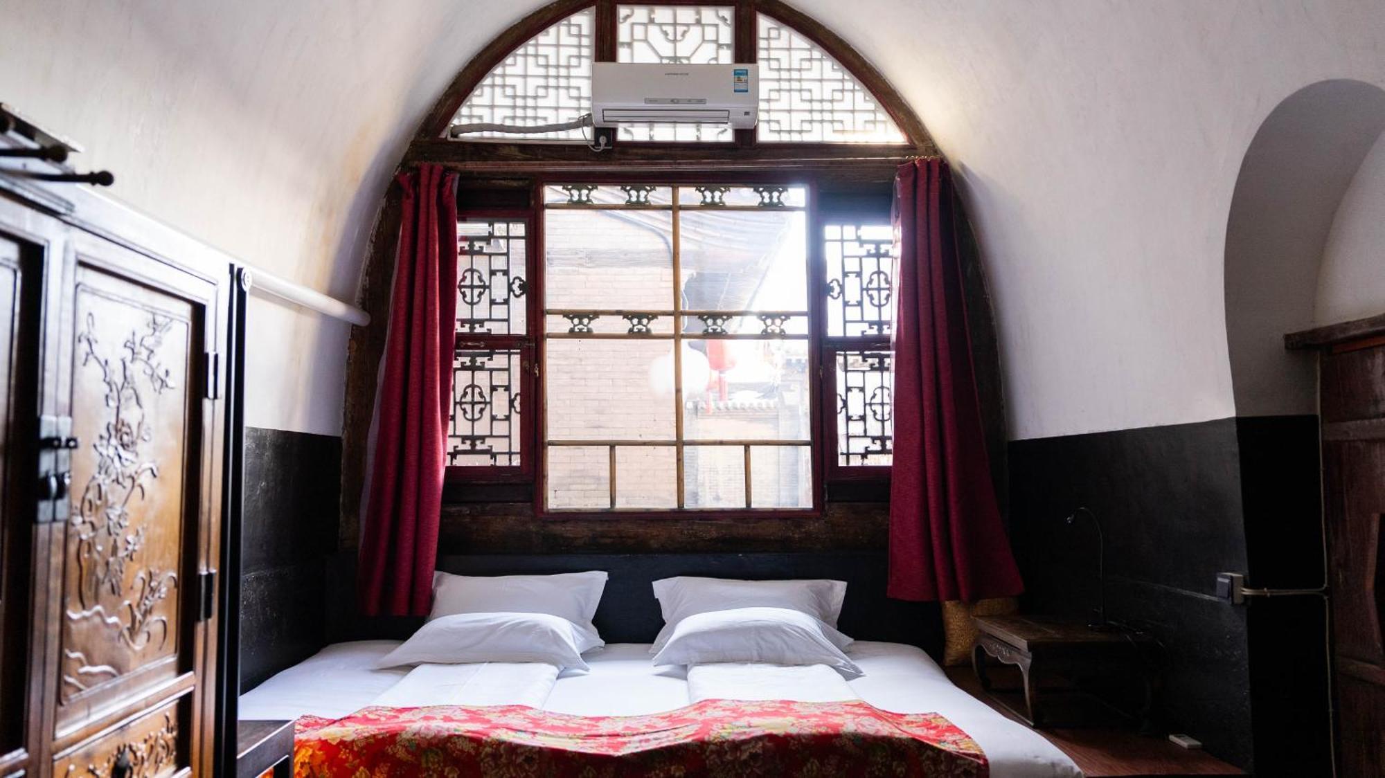 Pingyao Yide Hotel Exterior foto