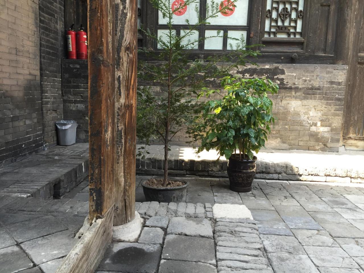Pingyao Yide Hotel Exterior foto