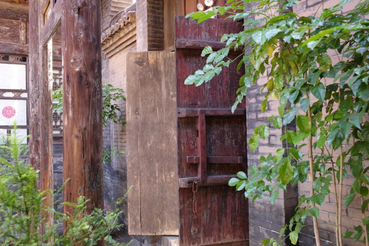 Pingyao Yide Hotel Exterior foto