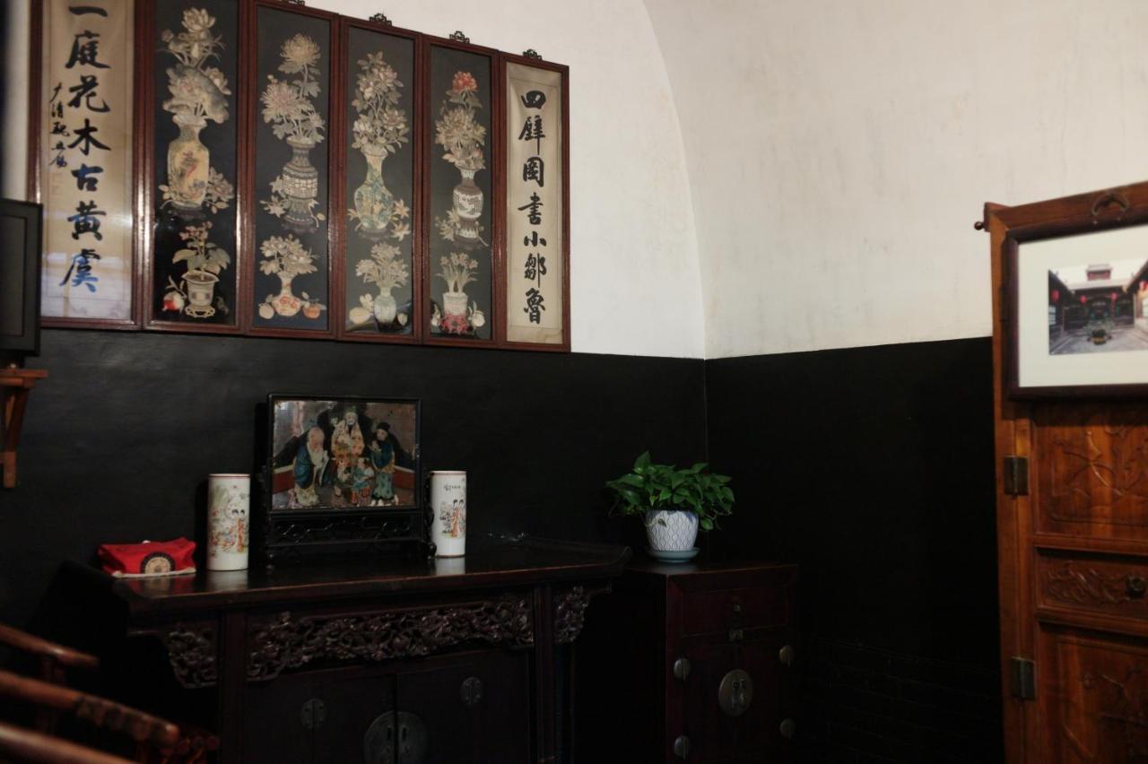 Pingyao Yide Hotel Exterior foto