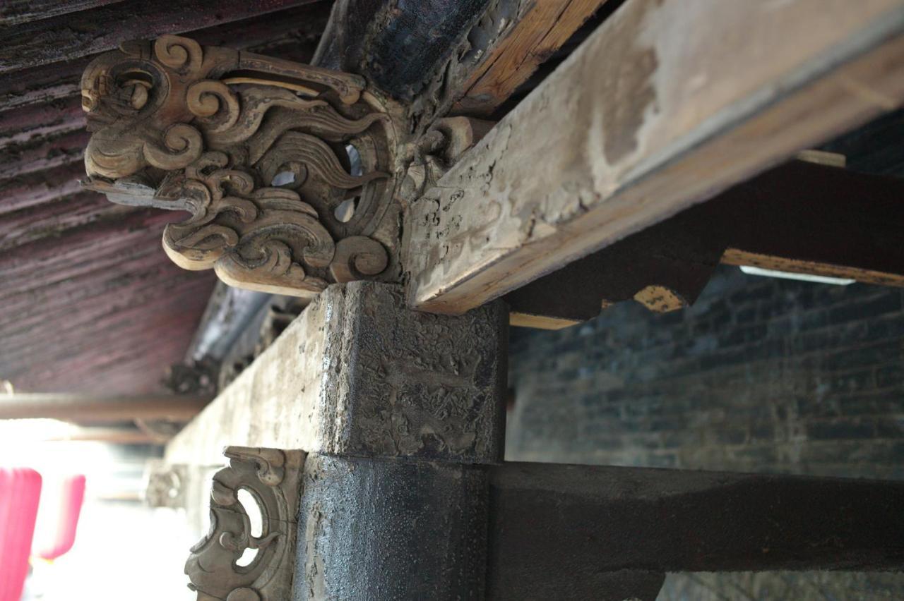Pingyao Yide Hotel Exterior foto