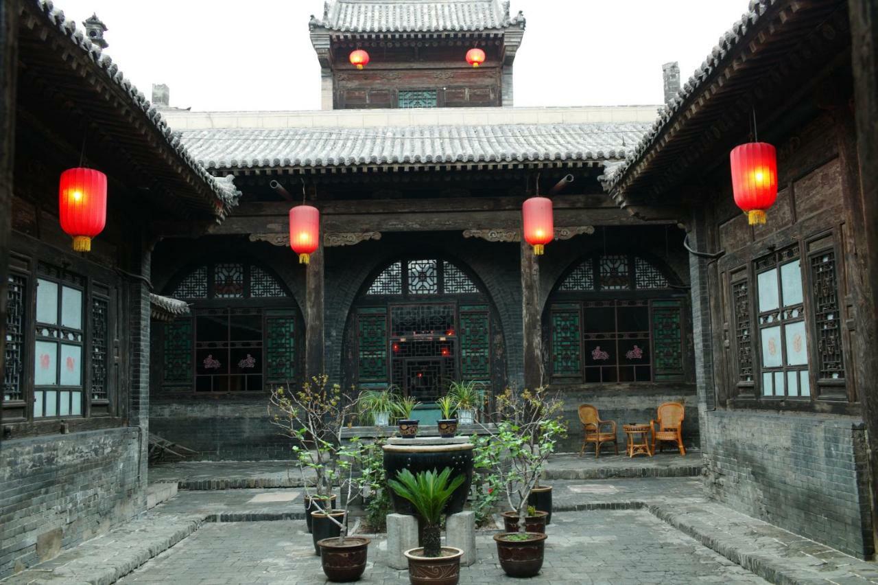 Pingyao Yide Hotel Exterior foto