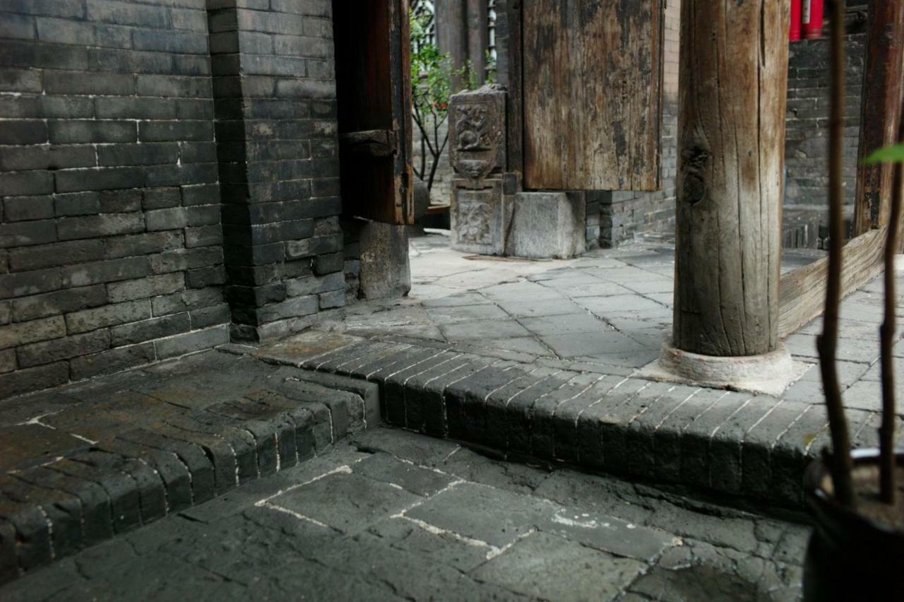 Pingyao Yide Hotel Exterior foto