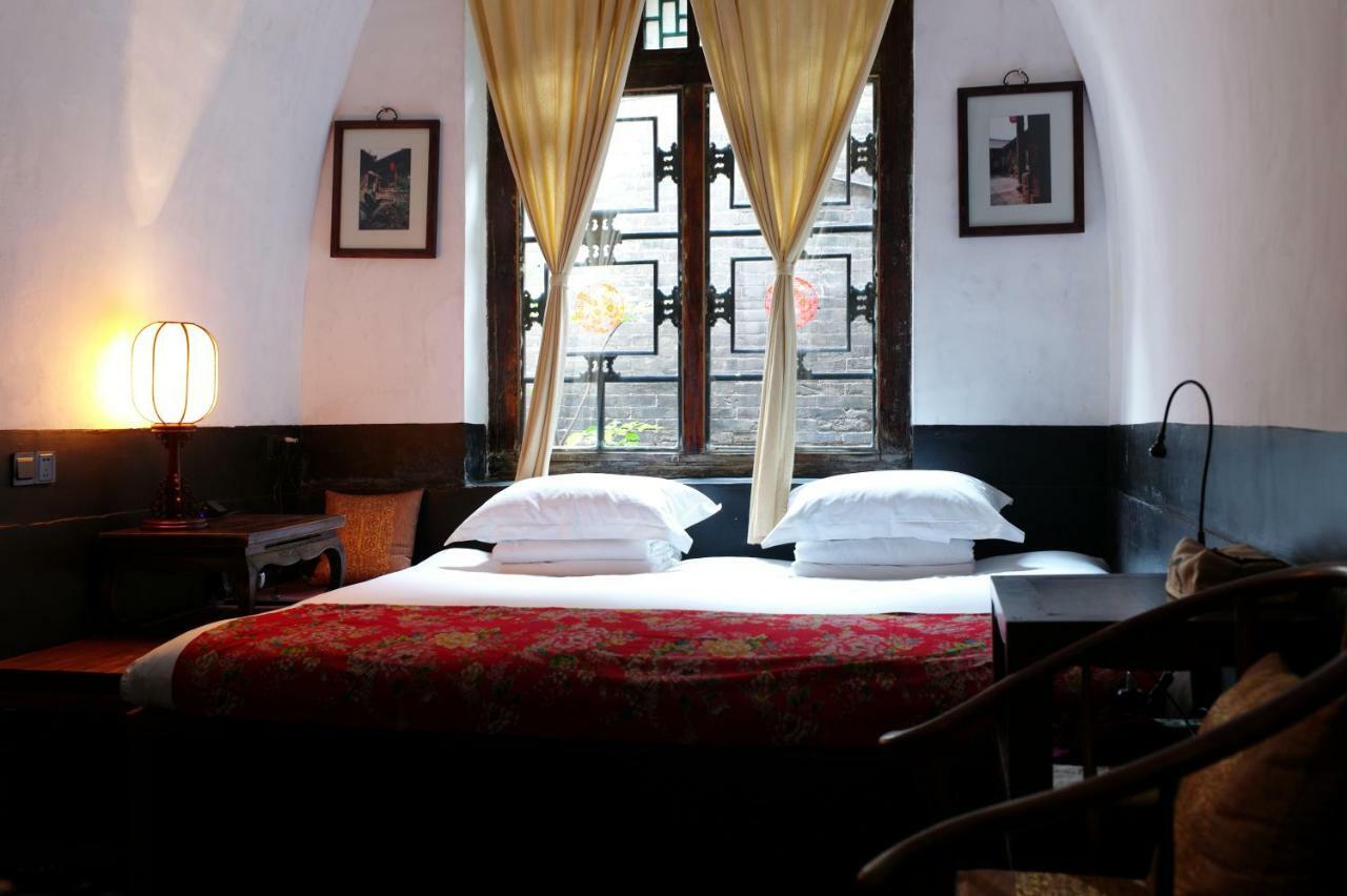 Pingyao Yide Hotel Exterior foto