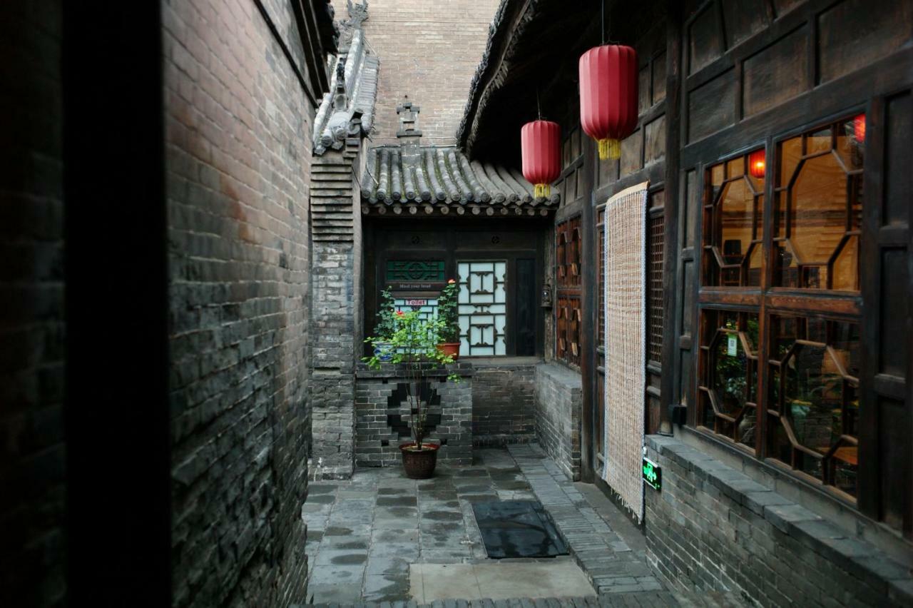 Pingyao Yide Hotel Exterior foto