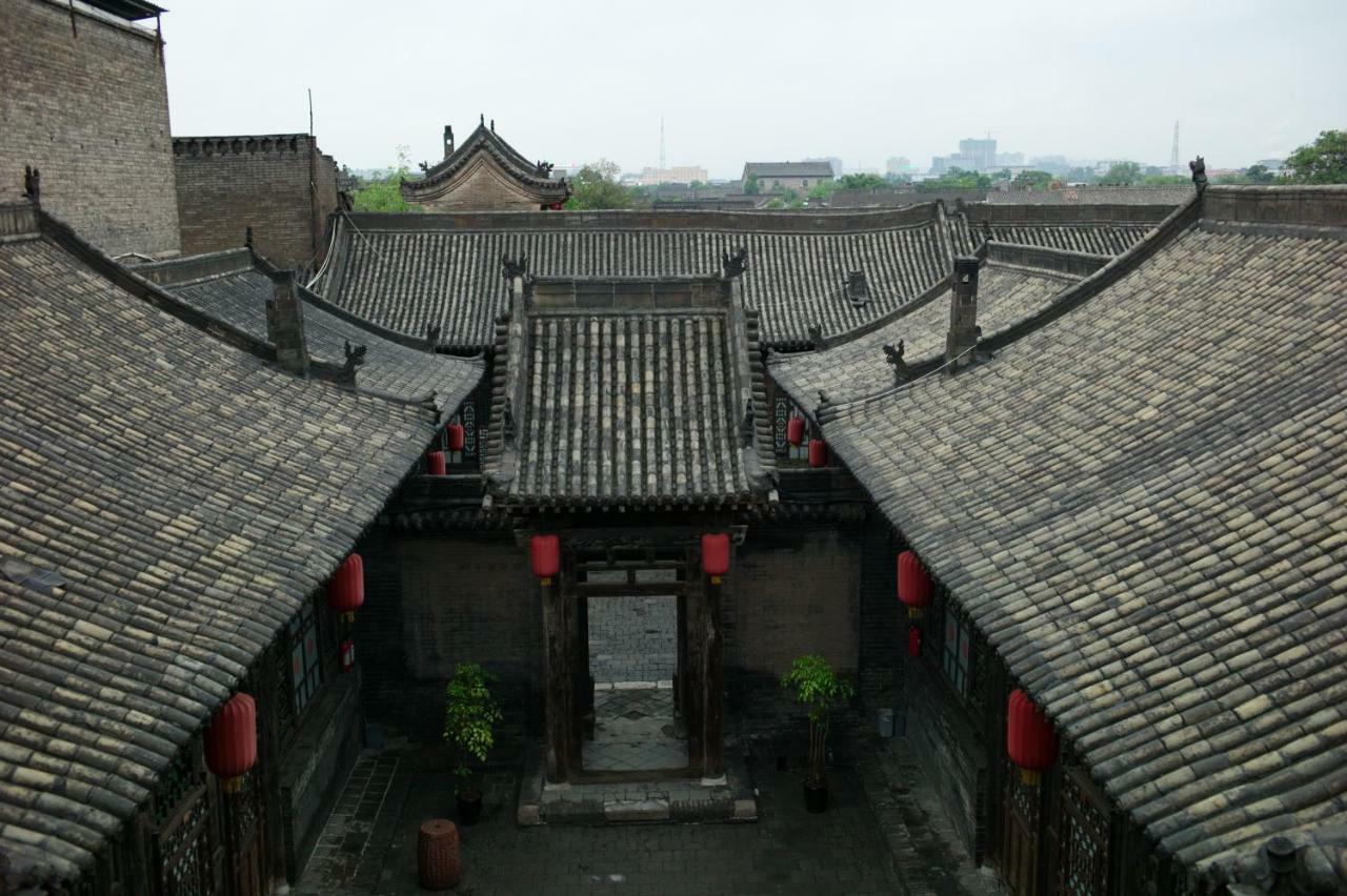 Pingyao Yide Hotel Exterior foto