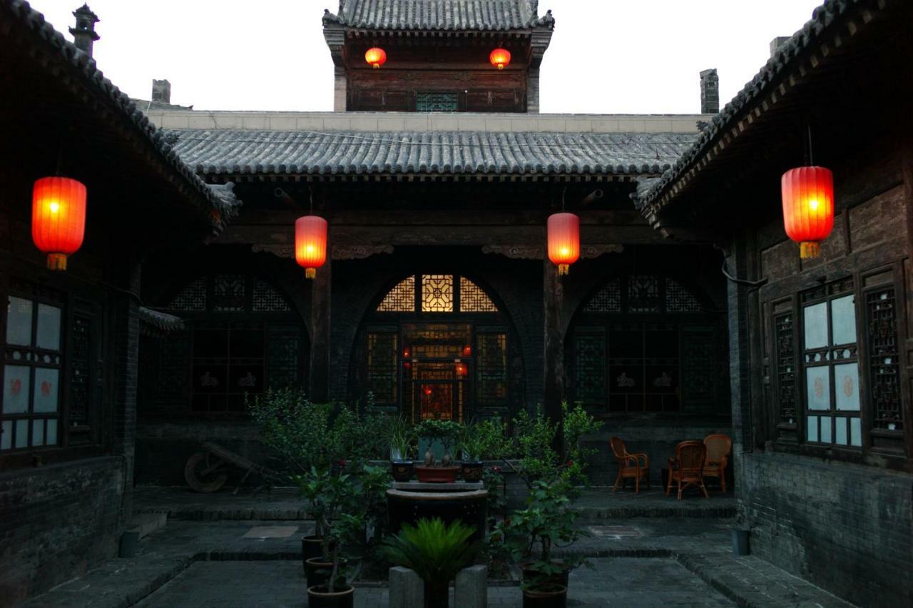 Pingyao Yide Hotel Exterior foto