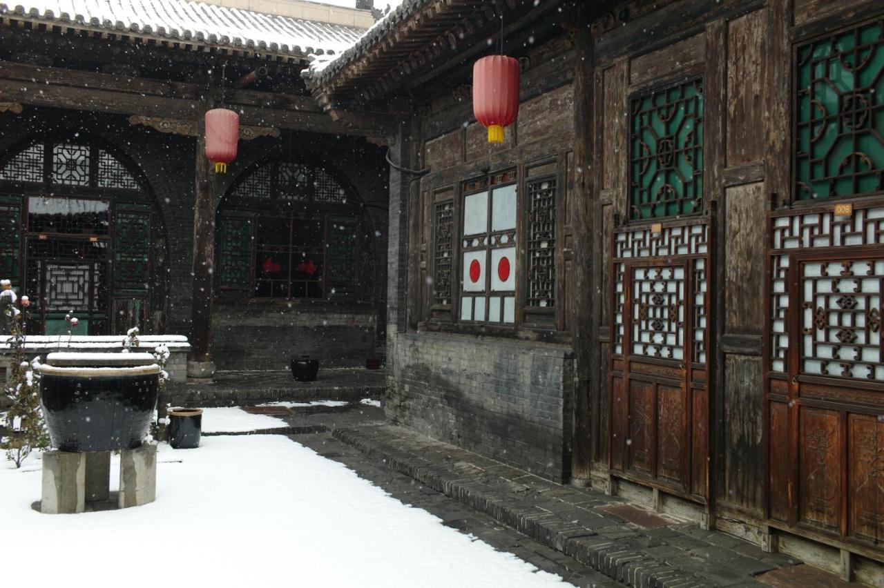 Pingyao Yide Hotel Exterior foto