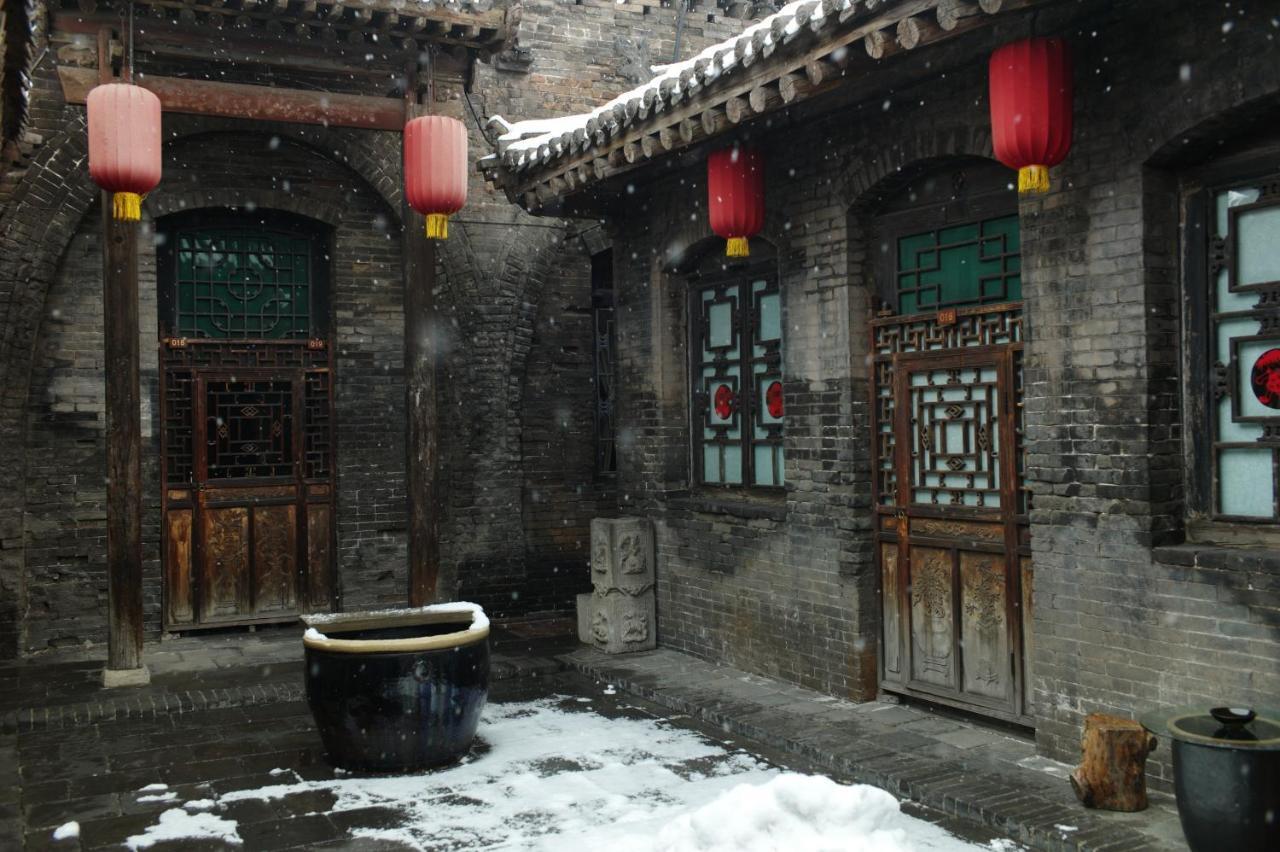 Pingyao Yide Hotel Exterior foto